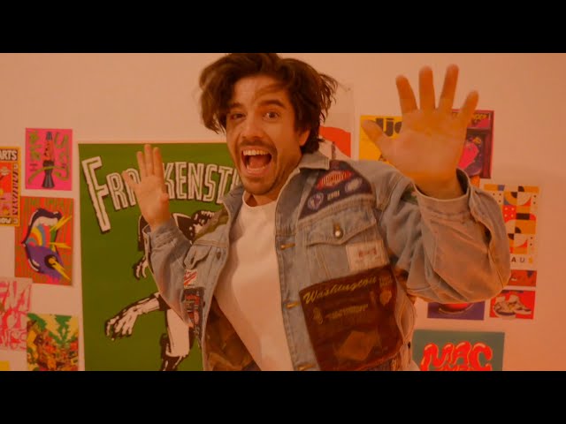 Roi, R01 - Dime si vas a venir (Videoclip Oficial)