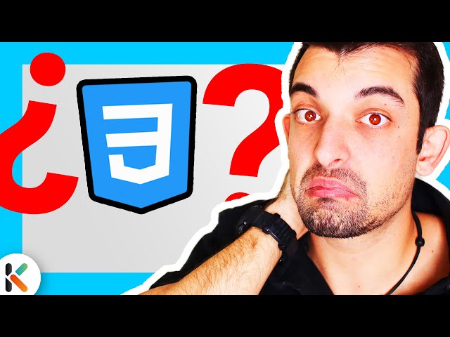 💙 ¿Qué es CSS y para que sirve? 👉 Introducción a CSS [Curso para principiantes]