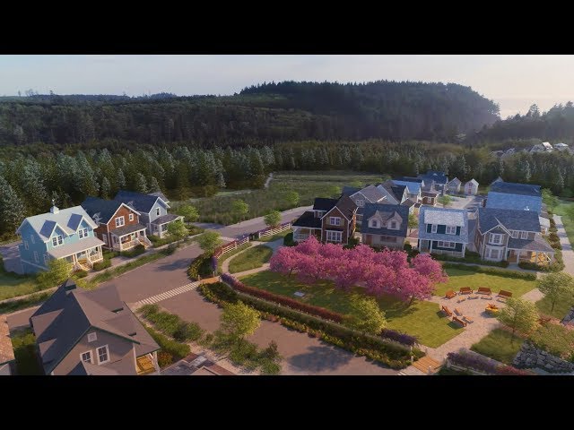 Welcome to South Farm at Seabrook, Washington