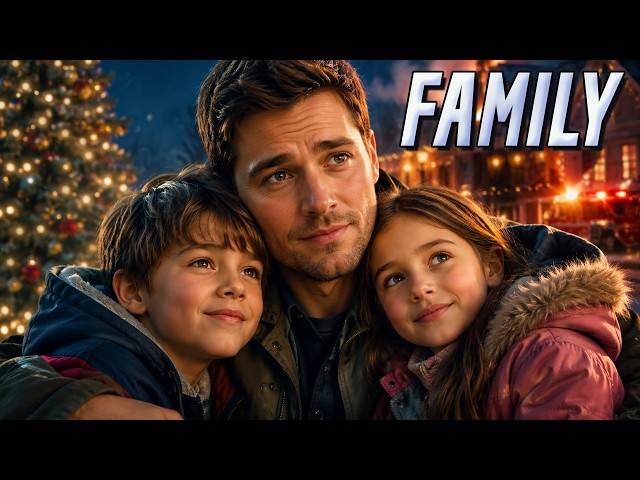 He Didn't Want Kids Until These Two Siblings Changed His Life Forever ... | Full Family Drama Movie