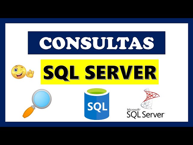 🔴 QUERIES in SQL SERVER 【Select Tutorial】✔️