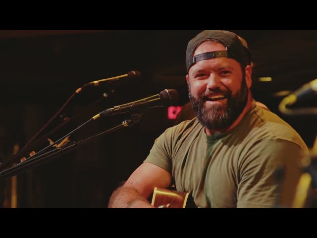 Mike Ryan - Damn Good Goodbye (LIVE ACOUSTIC)