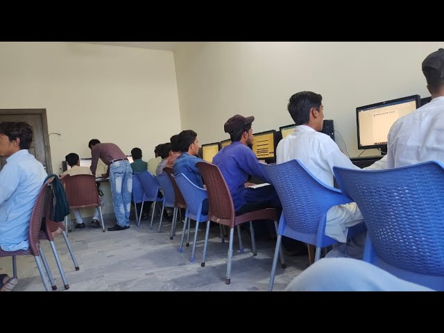Maqbool Solutions Training Center Pindigheb | All computer courses