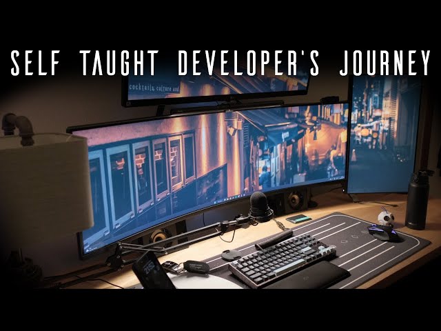 Hi, I'm Jack Wade - (Software developers channel intro video)