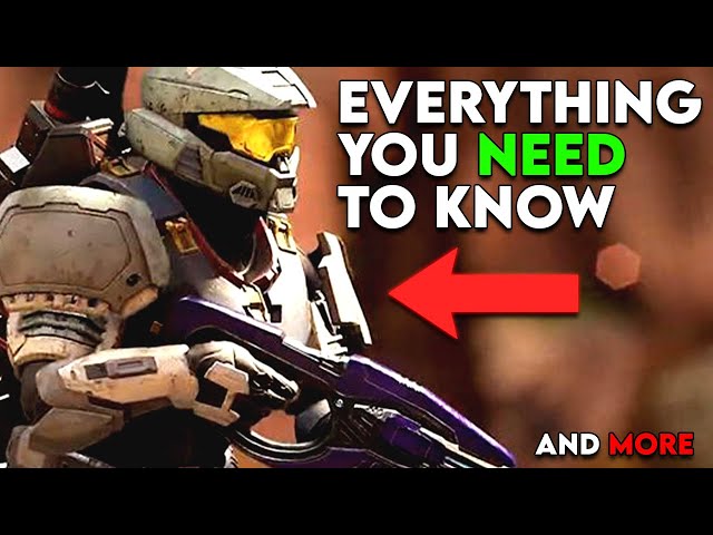 HALO INFINITE BEGINNER GUIDE — Must Know Tips and Tricks, Secrets, and More