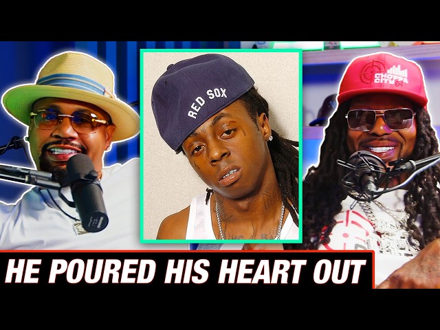 JUVENILE & B.G. on the first time they heard LIL WAYNE's  'Man I Miss My Dawgs' | NEW RORY & MAL