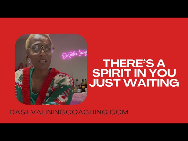 Spirit is just waiting for you to ask @da.silva.lining on IG