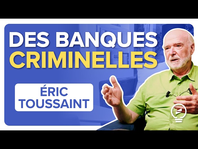 Mafia-controlled banks are gorging themselves while the financial crisis looms - Eric Toussaint
