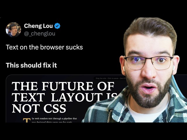 This new JavaScript algorithm made CSS useless