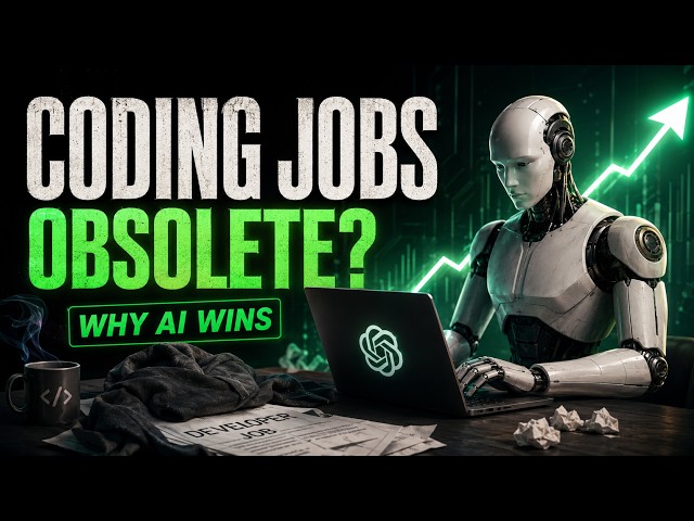 Coding Jobs Are Changing Faster Than Anyone Expected | Sensorium