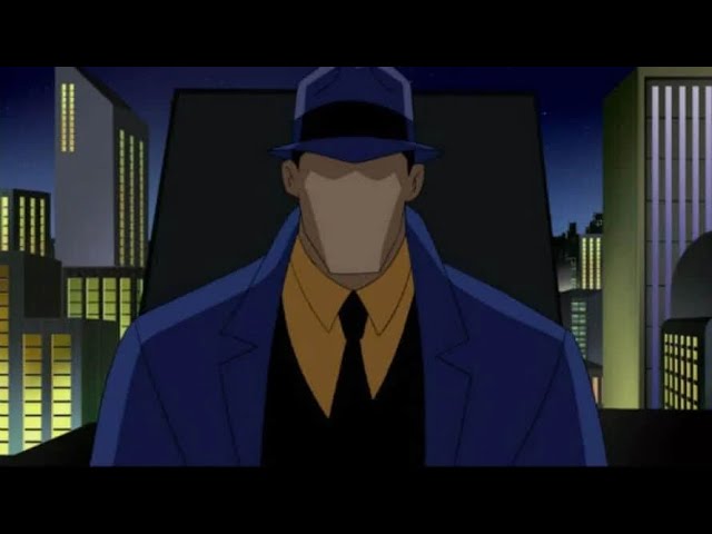 The Question Being the Best Character for 5 minutes straight. [Justice League Unlimited].