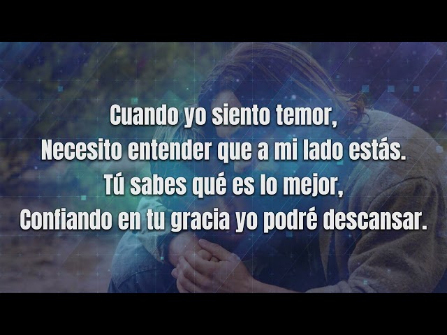 ESTOY DISPUESTO SEÑOR PISTA