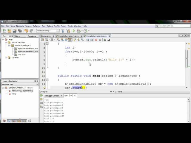 Tutorial JAVA, preparacion a certificacion, parte 3