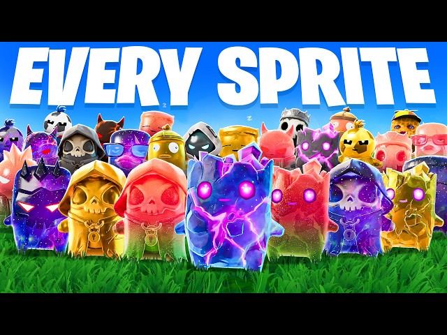 Can I Find EVERY Sprite in 24 Hours?