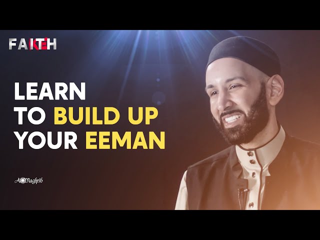 [Ep.1] How Do We Increase Low Eeman? | Dr. Omar Suleiman