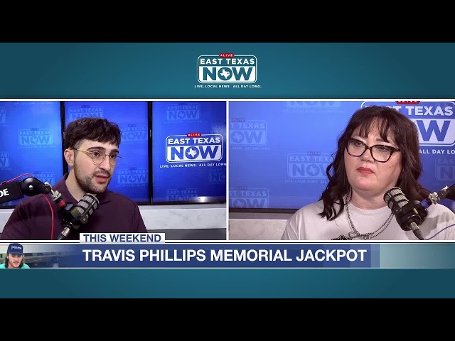 Travis Phillips Memorial Jackpot livestock event to benefit East Texas college students