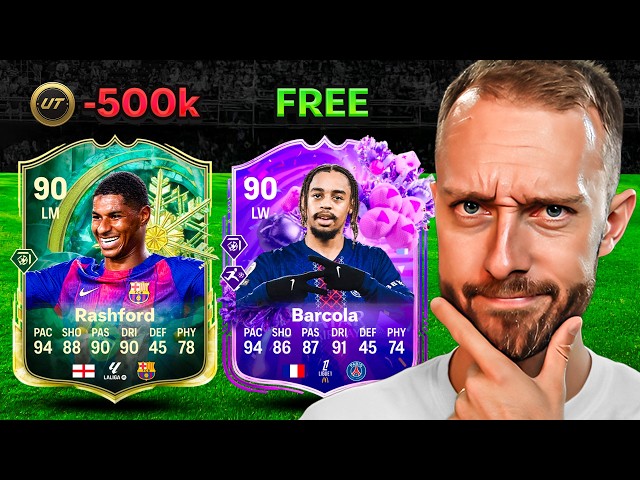 FUT Birthday OBLITERATED the FC 26 Market!