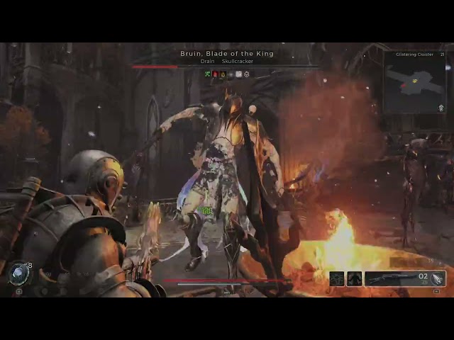 Tank Status RITUALIST! - Remnant 2