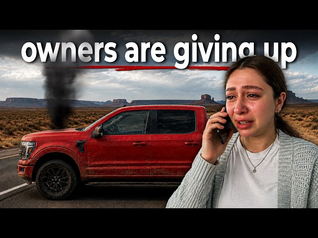 Why Millions of Americans Are CRYING Over Their New Cars