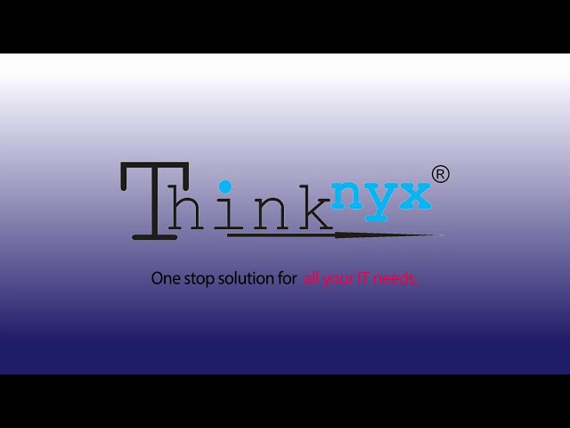 Thinknyx Technologies Introduction