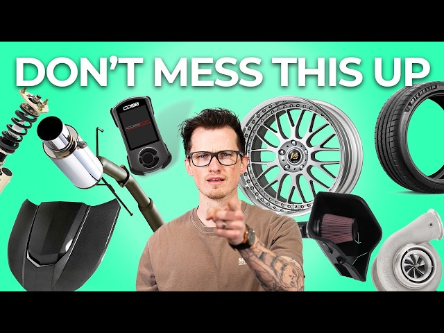 How To Modify Your Car