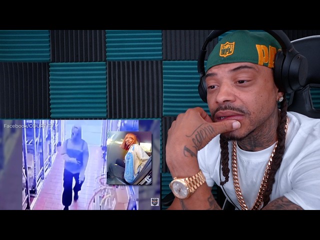 McDonalds Employee Smoked Her Manager In Front Of Customers | DJ Ghost Reaction