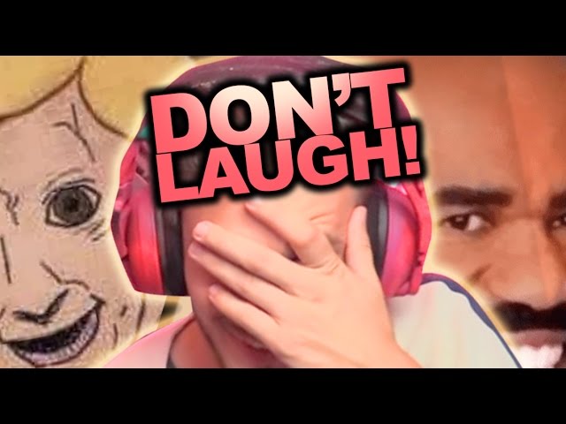 TRY NOT TO LAUGH! #05 **DANK EDITION**