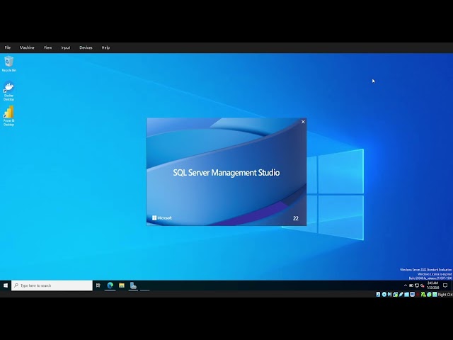 How to install and use of SQL Server Management Studio and connect with SQL Server database