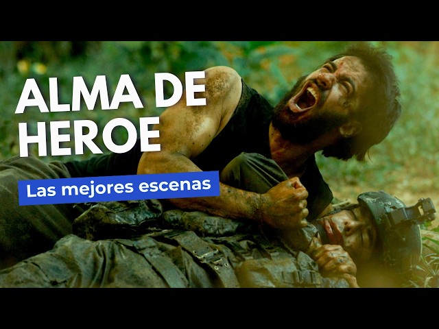 🕊️ Una historia de guerra, secuestro y valentía: Alma de Héroe 🇨🇴