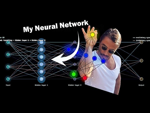 I Build Neural Network project from scratch.