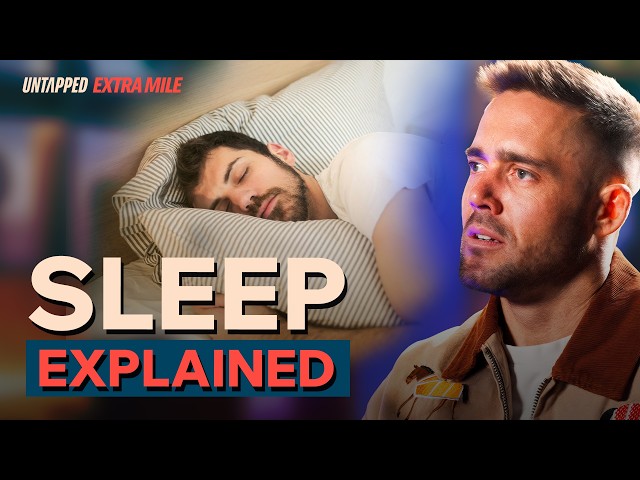 How To Get Better Sleep | Extra Mile