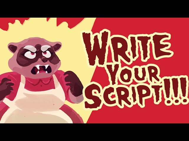 Comic Scripts: How Much Should I Write?