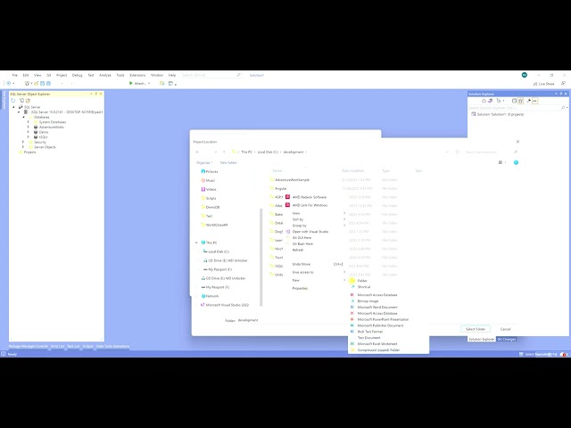 Sql Server Unit Testing