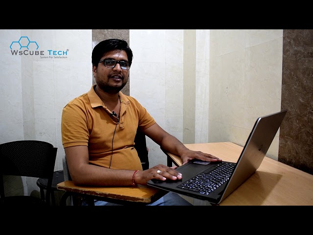 Jugal (Web Designing & Development) | WsCube Tech Student Testimonial | Jodhpur