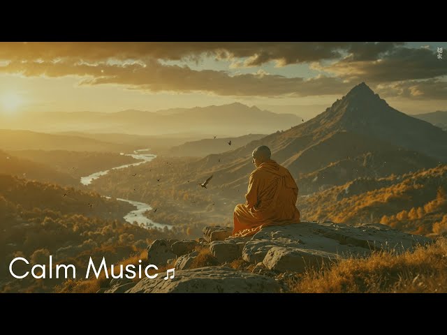 Restore your nervous system 🌿 Stress relief, deep sleep, relaxing music