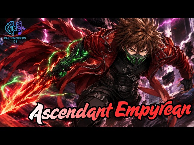 "Ascendant Empyrean" - Akihito Kusanagi Theme Song | Epic Symphonic Metal 🐉⚡