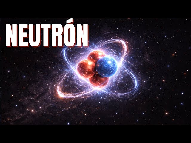 ¿De Qué Está Hecho un NEUTRÓN? - La Partícula Que MUERE en 15 Minutos