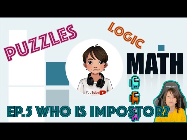 PUZZLES THAT WILL HELP YOU TO THINK LIKE A PROGRAMMER | Ep. 5
