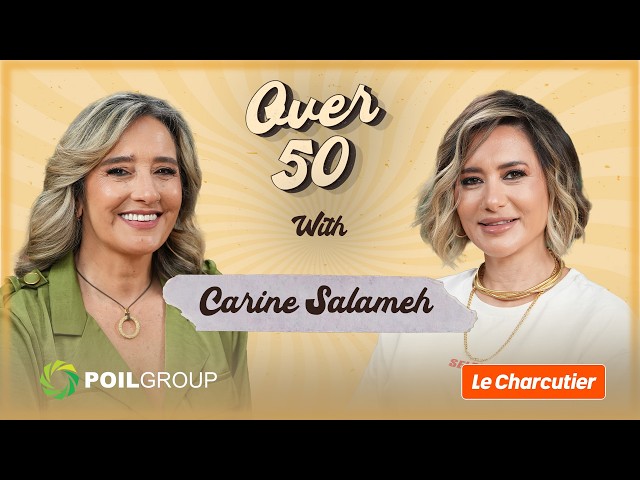 Karen Salameh on Over50 with Nathalie Naoum: "I was the last one to leave Future TV; I locked the...