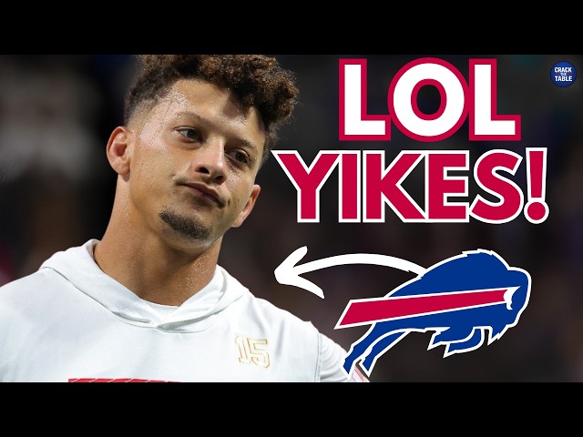 Buffalo Bills Are All Smiles At Today's News...