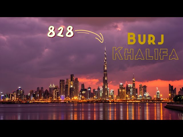 The Engineering Marvel of the Burj Khalifa: How It Was Built