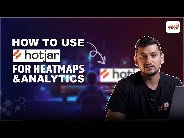 How to Use Hotjar for Website Analysis | Complete Beginner to Advanced Guide