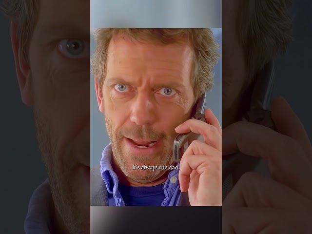 House M D  Do you have hair anywhere else#foryou #edit