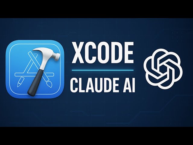 I Built a Full iOS App from Scratch Using AI (Claude + Xcode Tutorial)