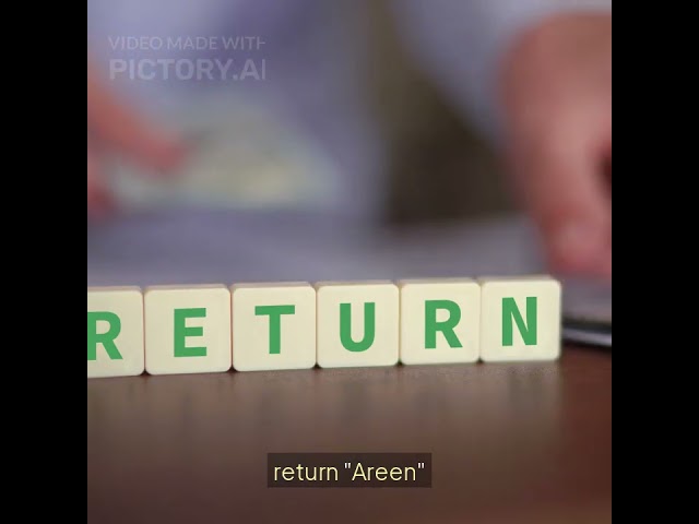 تعرفي على @staticmethod و @property؟ 😮 شغلات بتغير طريقة شغلك تمامًا!