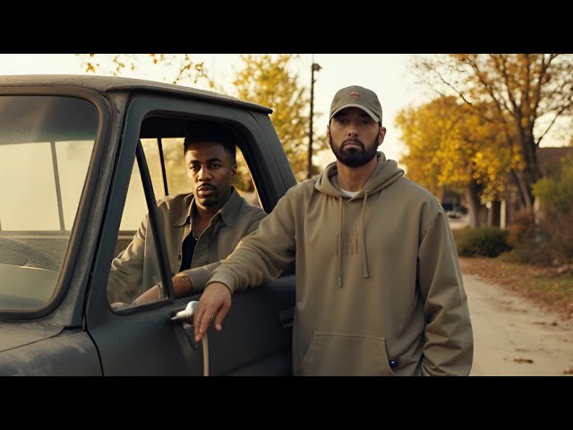 Eminem, Dax - Only Road (ft. Tom Macdonald, Jelly Roll, Evil Ebenezer) Morrison Remix 2025