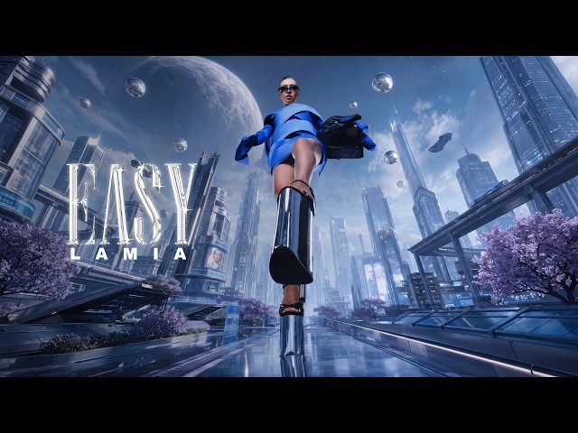 LAMIA - EASY (OFFICIAL VIDEO)