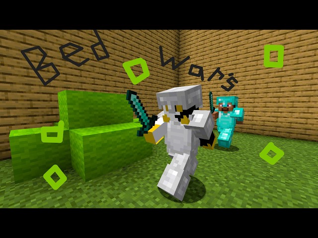 JAVA BEDWARS... this was fun!