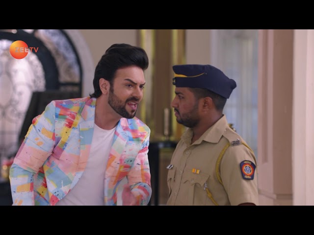 Kundali Bhagya - Hindi TV Serial - Ep 976 - Best scene - Sanjay Gagnani, Shakti, Shraddha -Zee TV