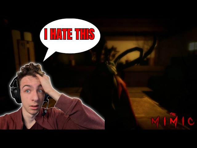 I FAILED The Mimic... (ROBLOX)